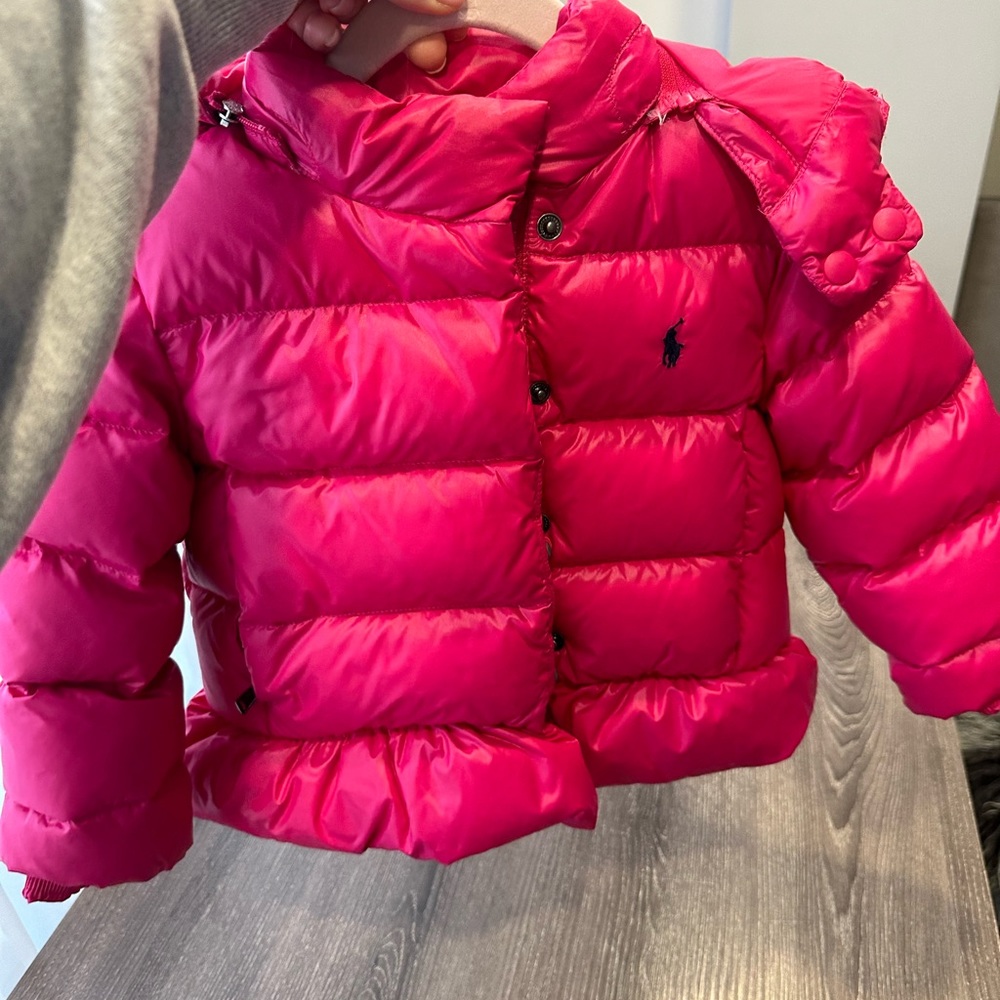 Ralph Lauren Gild down jacket